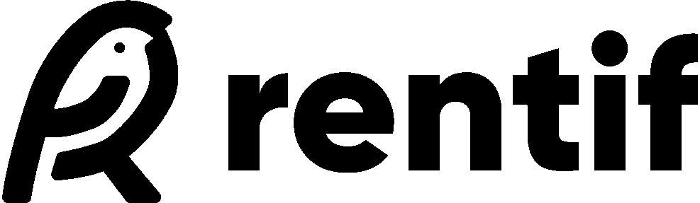 Rentif logo