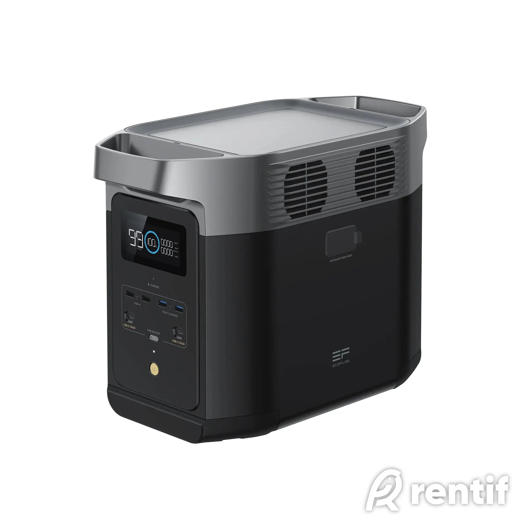Арендовать EcoFlow DELTA 2 Kaasaskantav akujaam/akupank фото 5