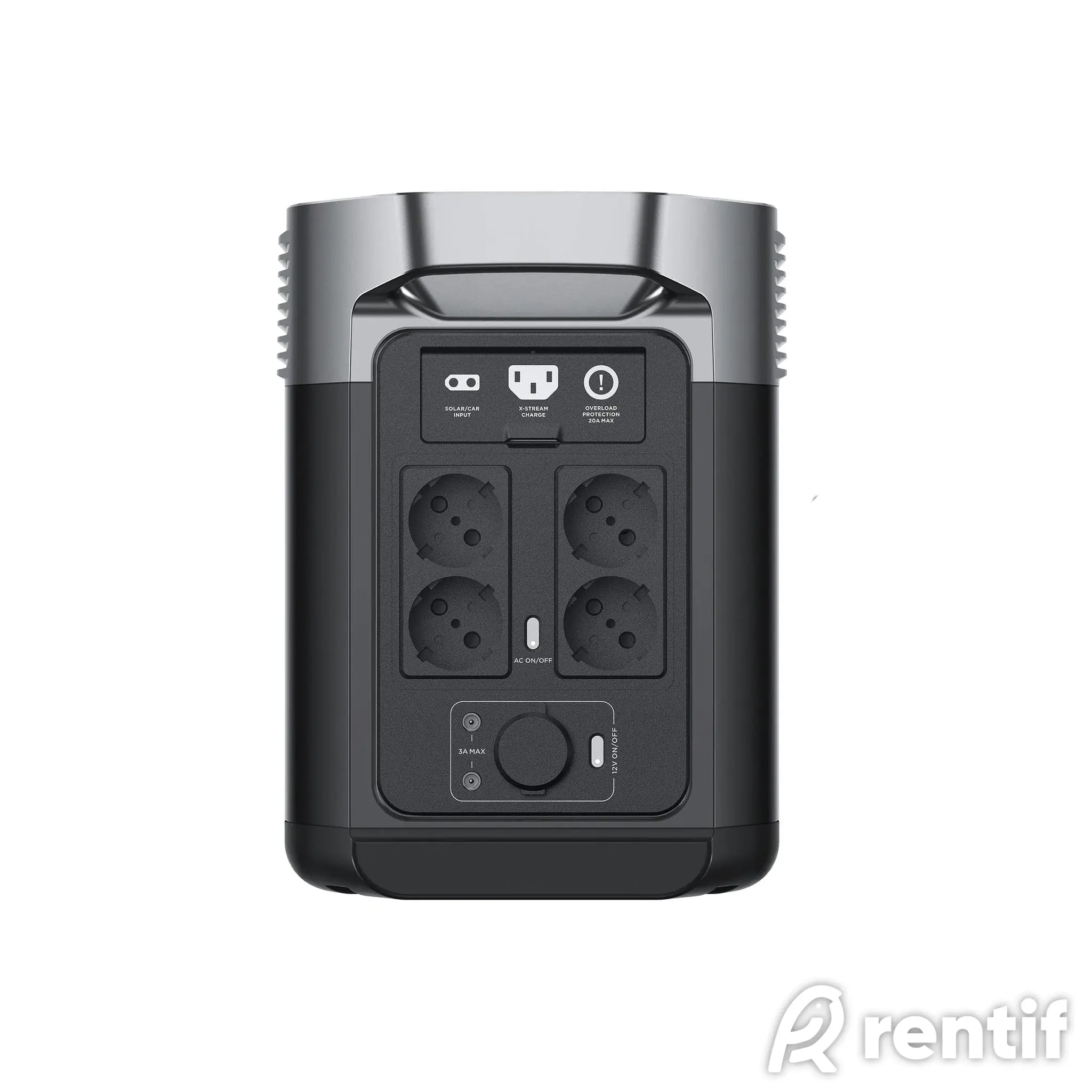 Арендовать EcoFlow DELTA 2 Kaasaskantav akujaam/akupank фото 2