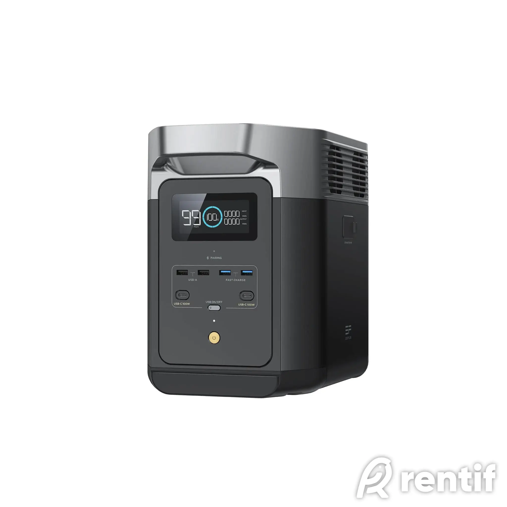 Арендовать EcoFlow DELTA 2 Kaasaskantav akujaam/akupank фото 6