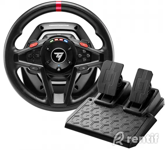 Rent Thrustmaster T128 Force Feedback rool (rent) photo 1