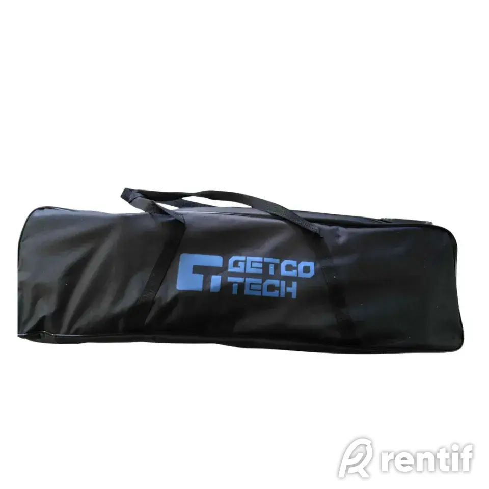 Rent Getco Tech 150” projektori ekraan – rent photo 2