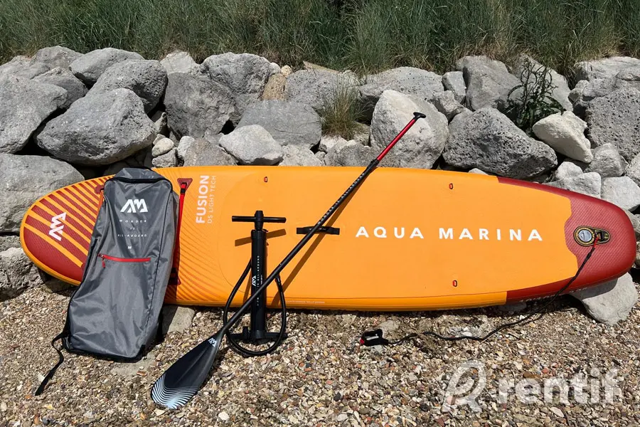 Rent SUP rent Muratsis photo 1