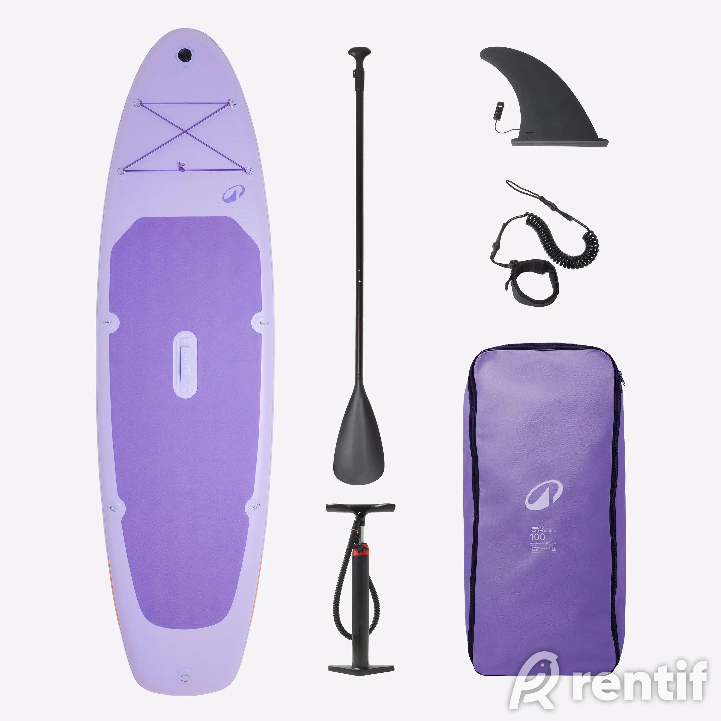 Rent SUP board photo 2