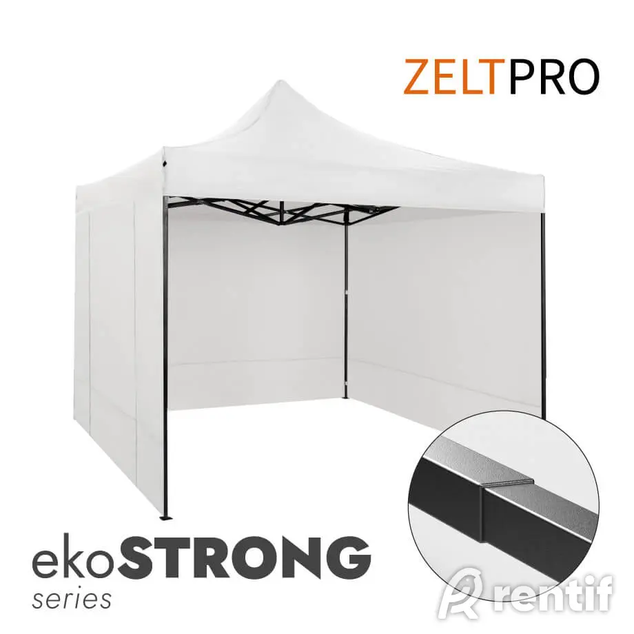 Rent Pop-up telk 3x3 photo 1