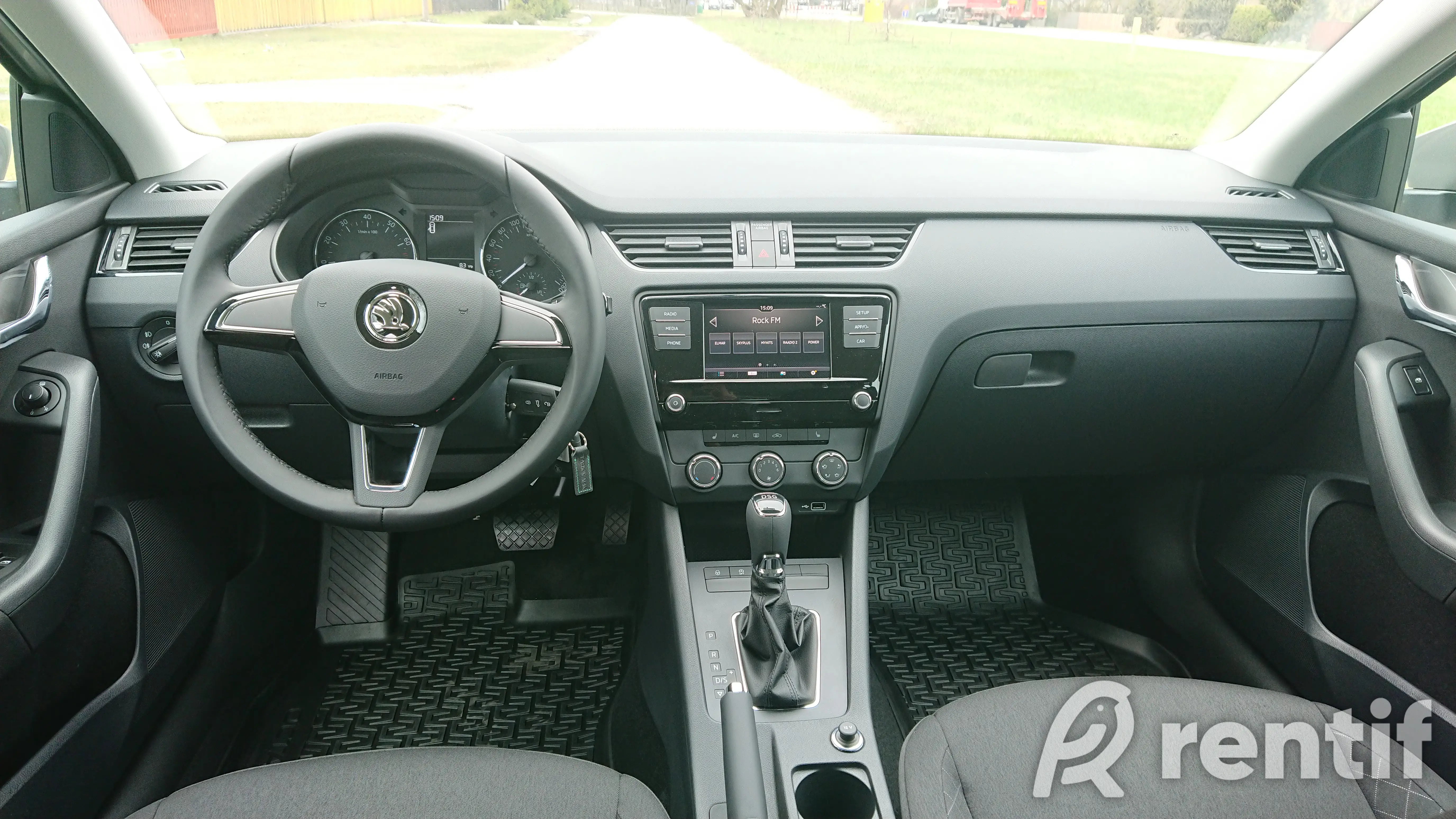 Rentida Autorent Tallinnas foto 4