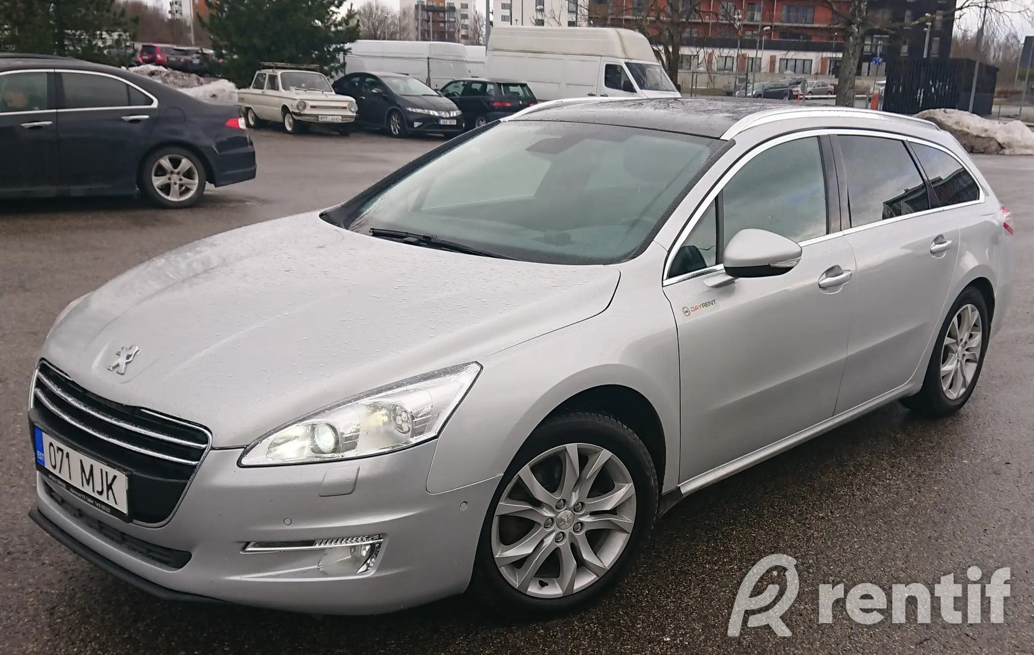 Rent Autorent Tallinnas photo 1