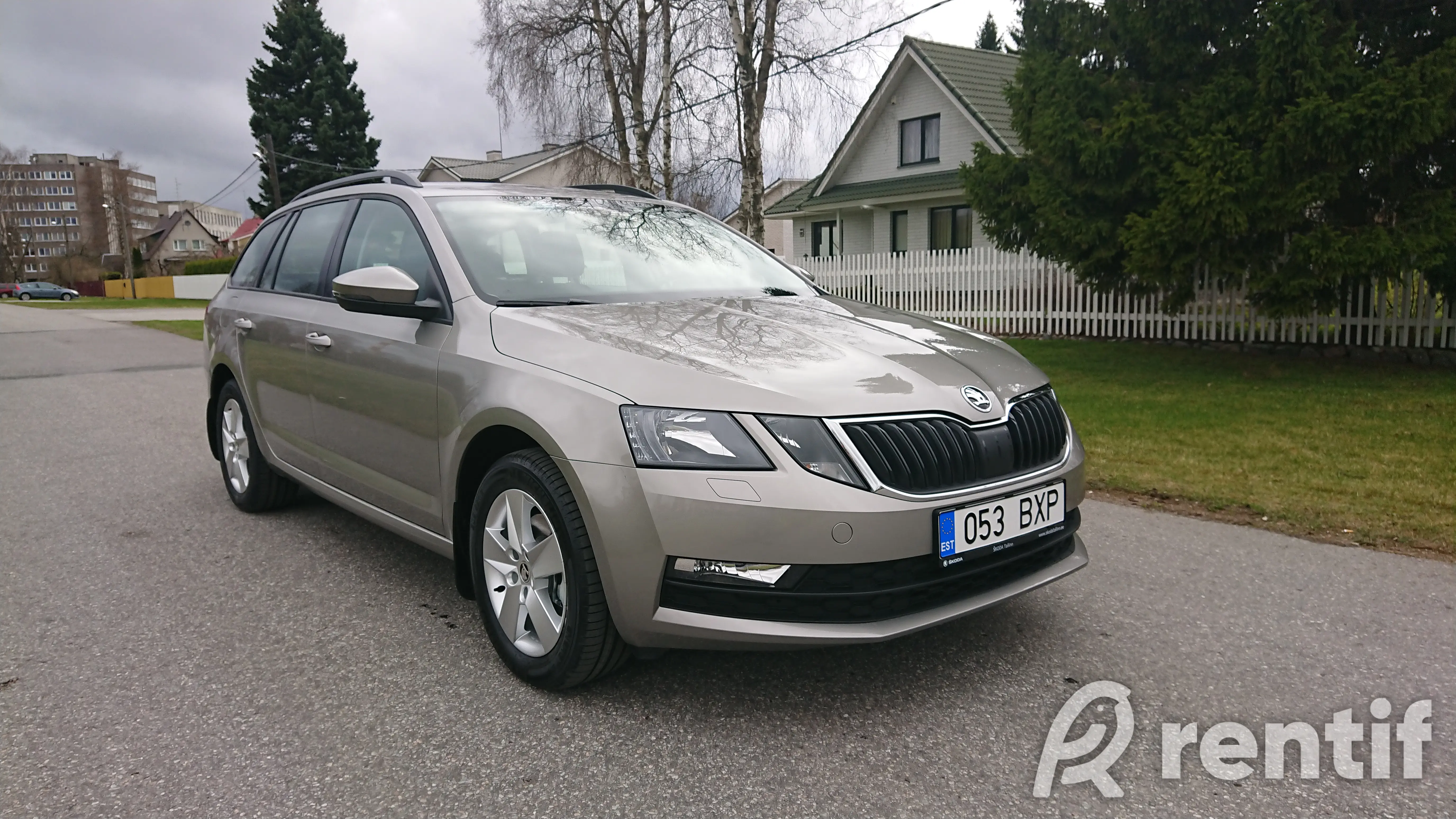 Rentida Autorent Tallinnas foto 2