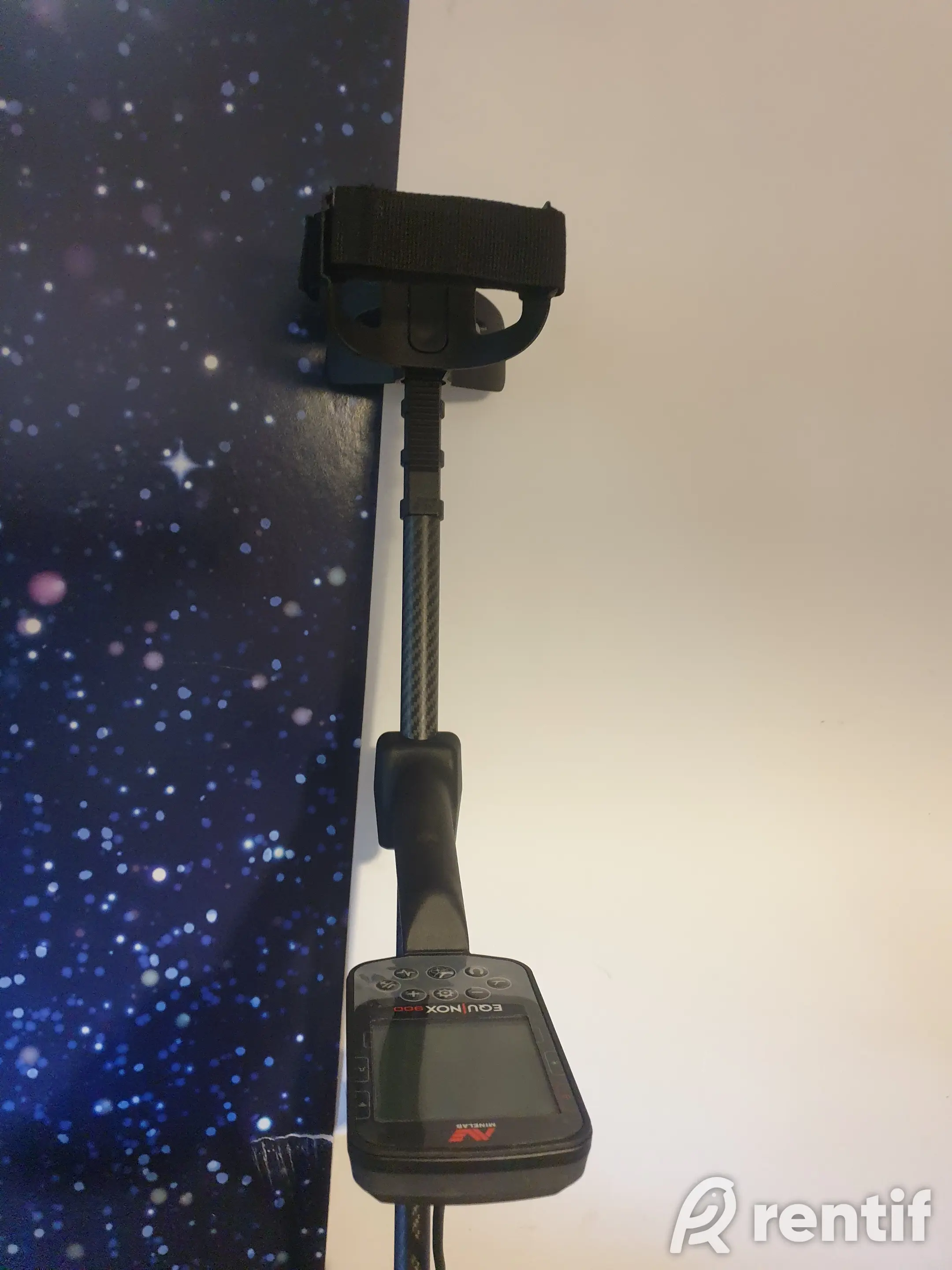 Rent MINELAB EQUINOX 900 METALLIDETEKTOR (liigub vajadusel Tallinna, Tartu, Põltsamaale, postiga üle eesti) photo 4