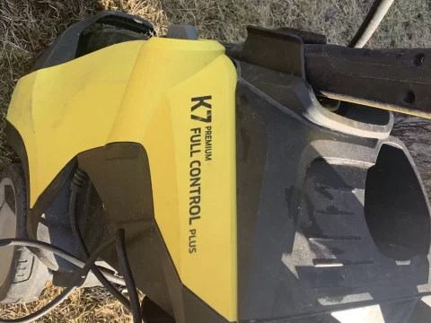 Арендовать Survepesur Kärcher K7 фото 2