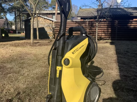 Арендовать Survepesur Kärcher K7