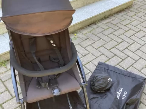 Rent Reisikäru Babyzen Yoyo photo 4