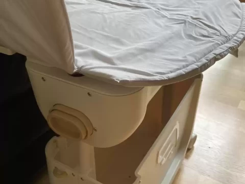 Rent BedBox by Stokke reisikohver-voodi photo 3