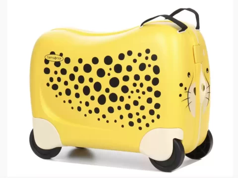 Rent Samsonite Dream Rider kohver lastele photo 1