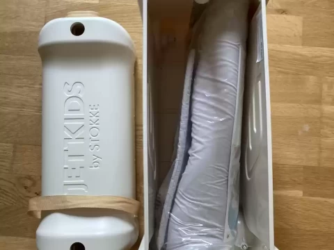 Rent BedBox by Stokke reisikohver-voodi photo 2