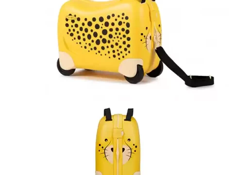 Rent Samsonite Dream Rider kohver lastele photo 2
