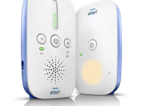 Rent Philips Avent beebimonitor photo 1