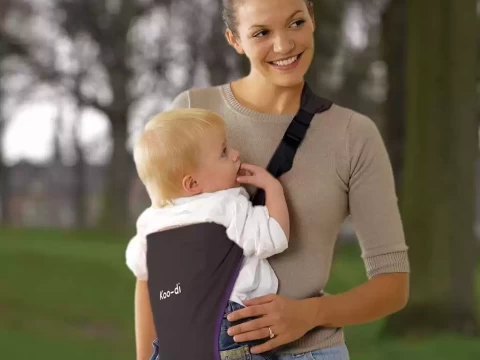 Rent Koo-di Carry Me Hip Carrier kõhukott photo 1