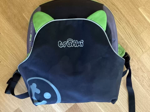 Rent Trunki BoostApak istmekõrgendus 4-10a photo 2