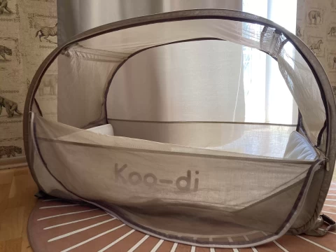 Rent Reisivoodi Koo-di kuni 18k lapsele photo 1
