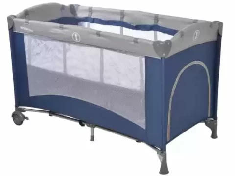 Арендовать Britton Siesta kahetasandiline reisivoodi