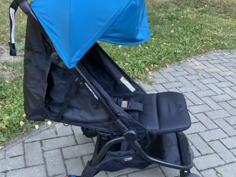 Rent Mountain Buggy Nano reisikäru photo 3