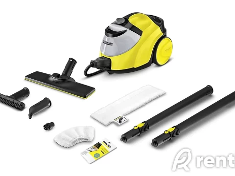 Rent Aurupuhasti Karcher SC 5 EasyFix photo 2