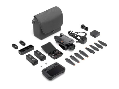 Арендовать DJI Mavic 3 Pro Fly More Combo (DJI RC Pro) фото 2
