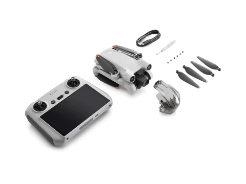 Арендовать DJI Mini 3 Pro (RC) + Fly More KIT фото 2