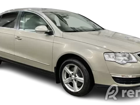 Rent Volkswagen Passat 2008 photo 3