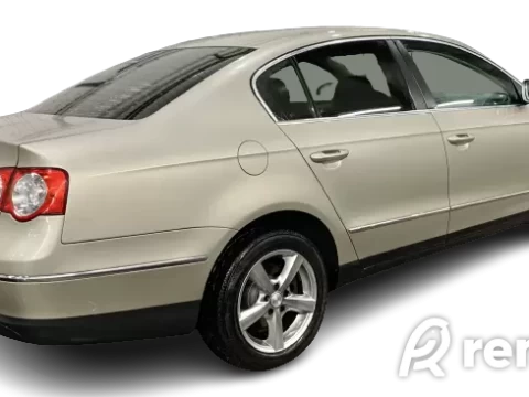 Rent Volkswagen Passat 2008 photo 4