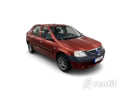 Rentida Dacia Logan 2006 Sedan