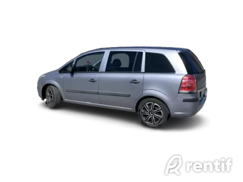 Rent LPG Opel Zafira 2008 photo 3