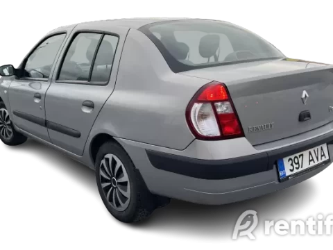 Rent LPG Renault Thalia 2006 photo 4