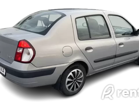 Rent LPG Renault Thalia 2006 photo 5