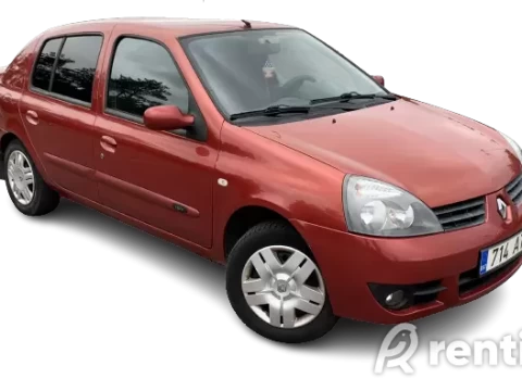 Rent LPG Renault Thalia 2008 photo 3