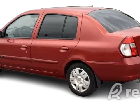 Rent LPG Renault Thalia 2008 photo 2