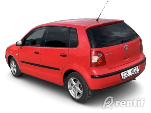 Rent LPG Volkswagen Golf 2005 photo 4