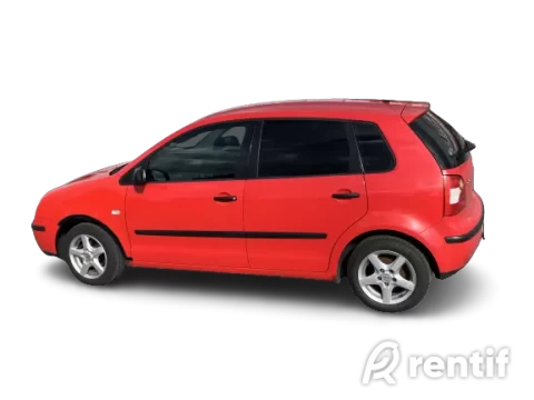 Rent LPG Volkswagen Golf 2005 photo 5