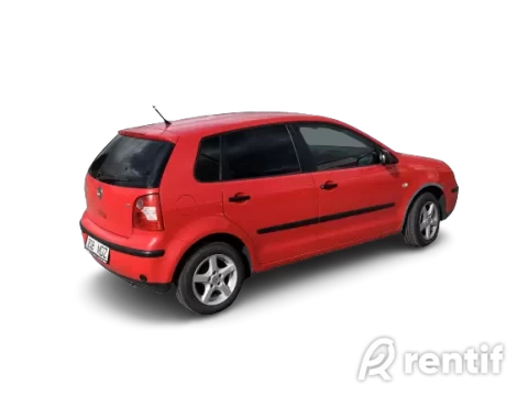 Rent LPG Volkswagen Golf 2005 photo 3