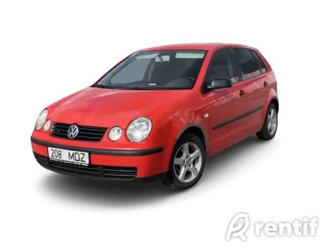 Rent LPG Volkswagen Golf 2005 photo 1