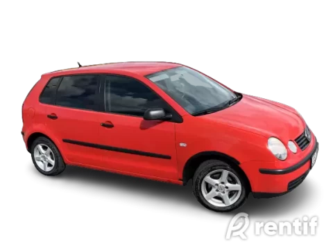 Rent LPG Volkswagen Golf 2005 photo 2