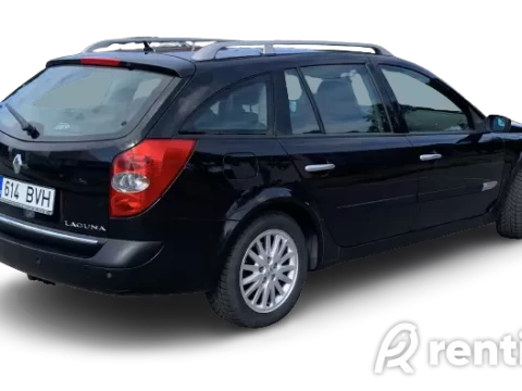 Rent Renault Laguna (Kärukonks + Alcantara salong) photo 5