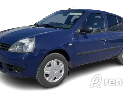 Rent Renault Thalia 2007 photo 2