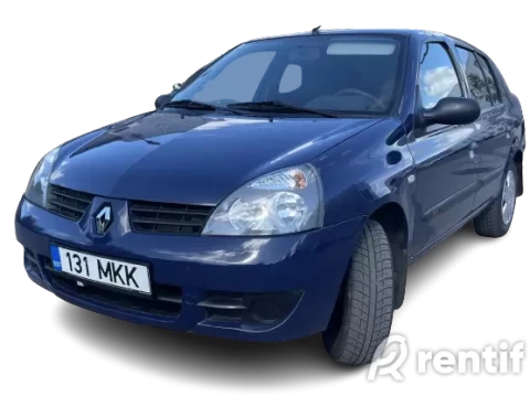 Rentida Renault Thalia 2007