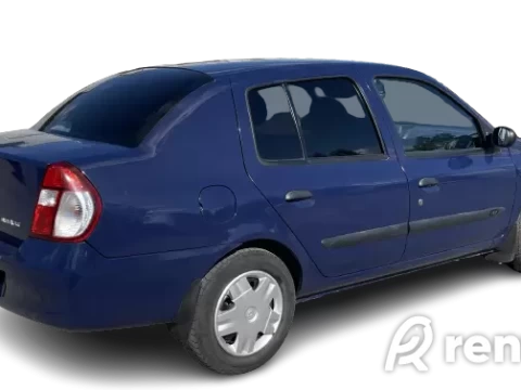 Rent Renault Thalia 2007 photo 5