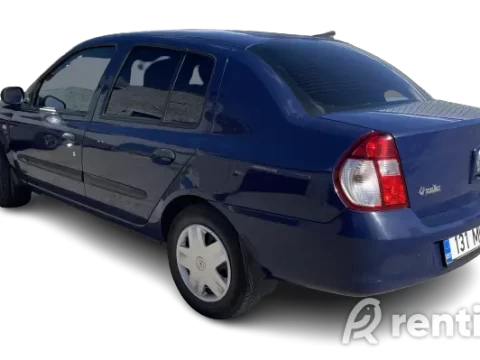Rent Renault Thalia 2007 photo 4