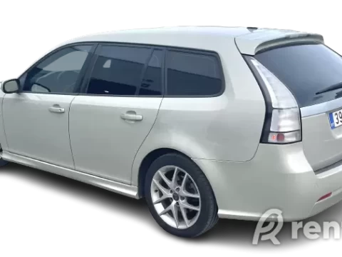 Rent Saab 9-3 Vector bi turbo 132kw photo 5