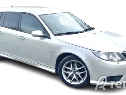 Rent Saab 9-3 Vector bi turbo 132kw photo 4