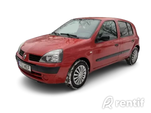 Rent LPG Renault Clio 2005 photo 2